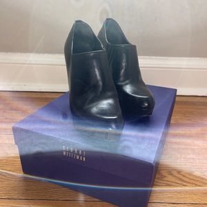Stuart weitzman booties